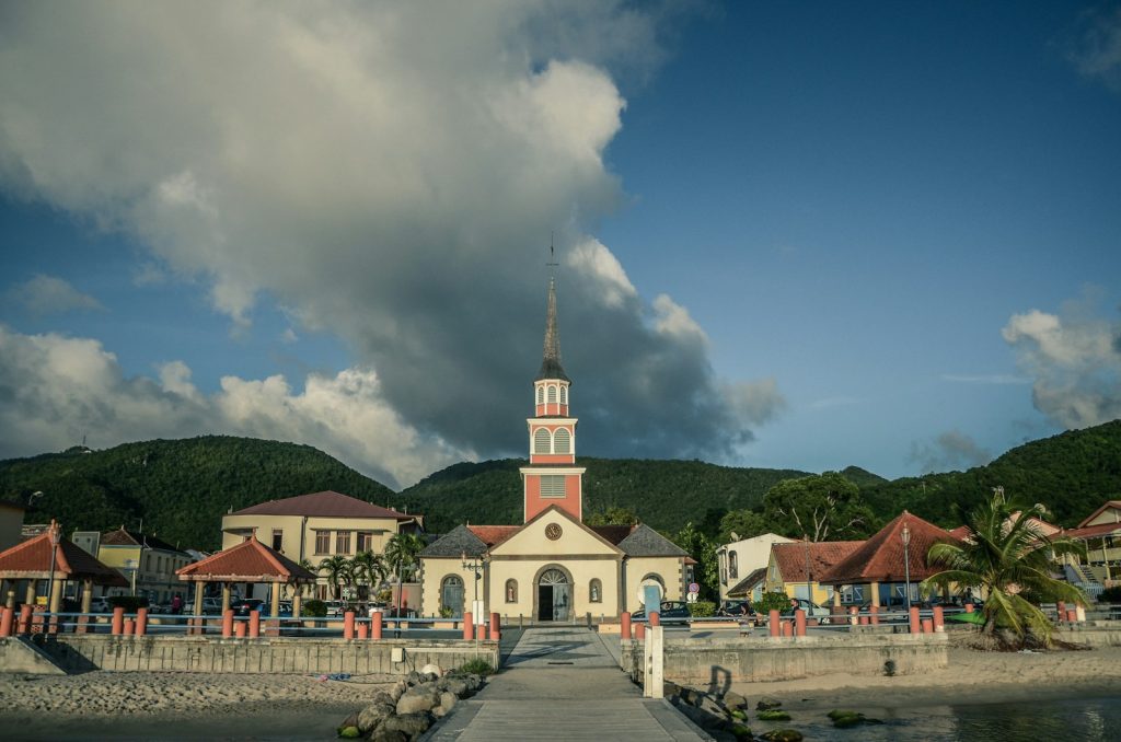 principe loi Pinel en Martinique