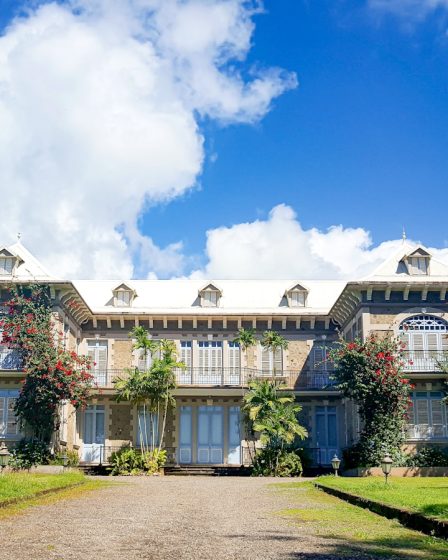 marché de l'immobilier en Martinique